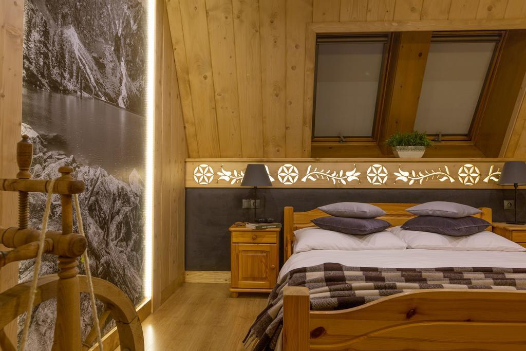 Bed & Breakfast Goralsko Riwiera