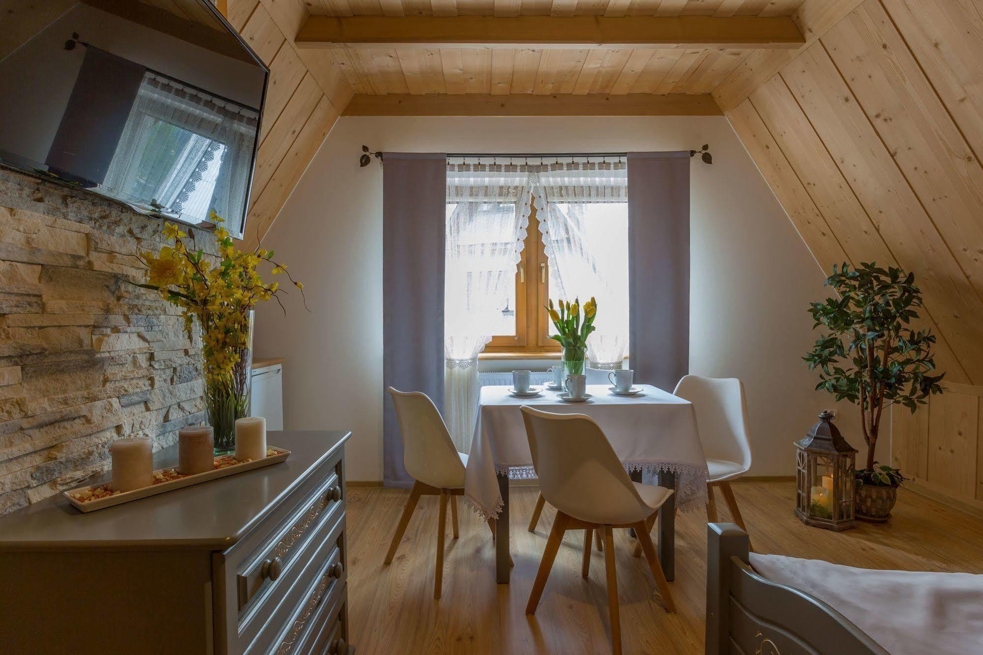 Bed & Breakfast Goralsko Riwiera *