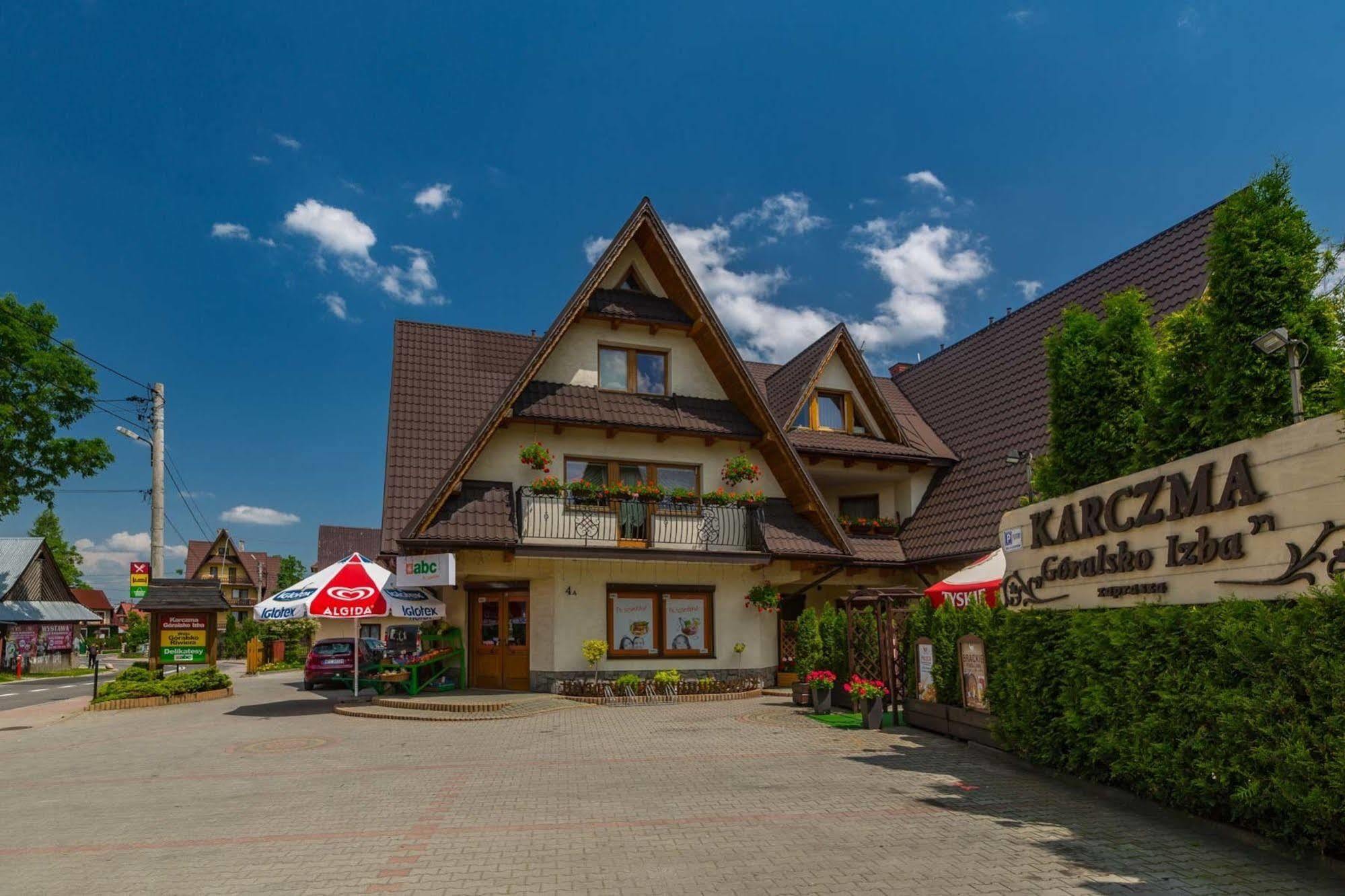 Bed & Breakfast Goralsko Riwiera *