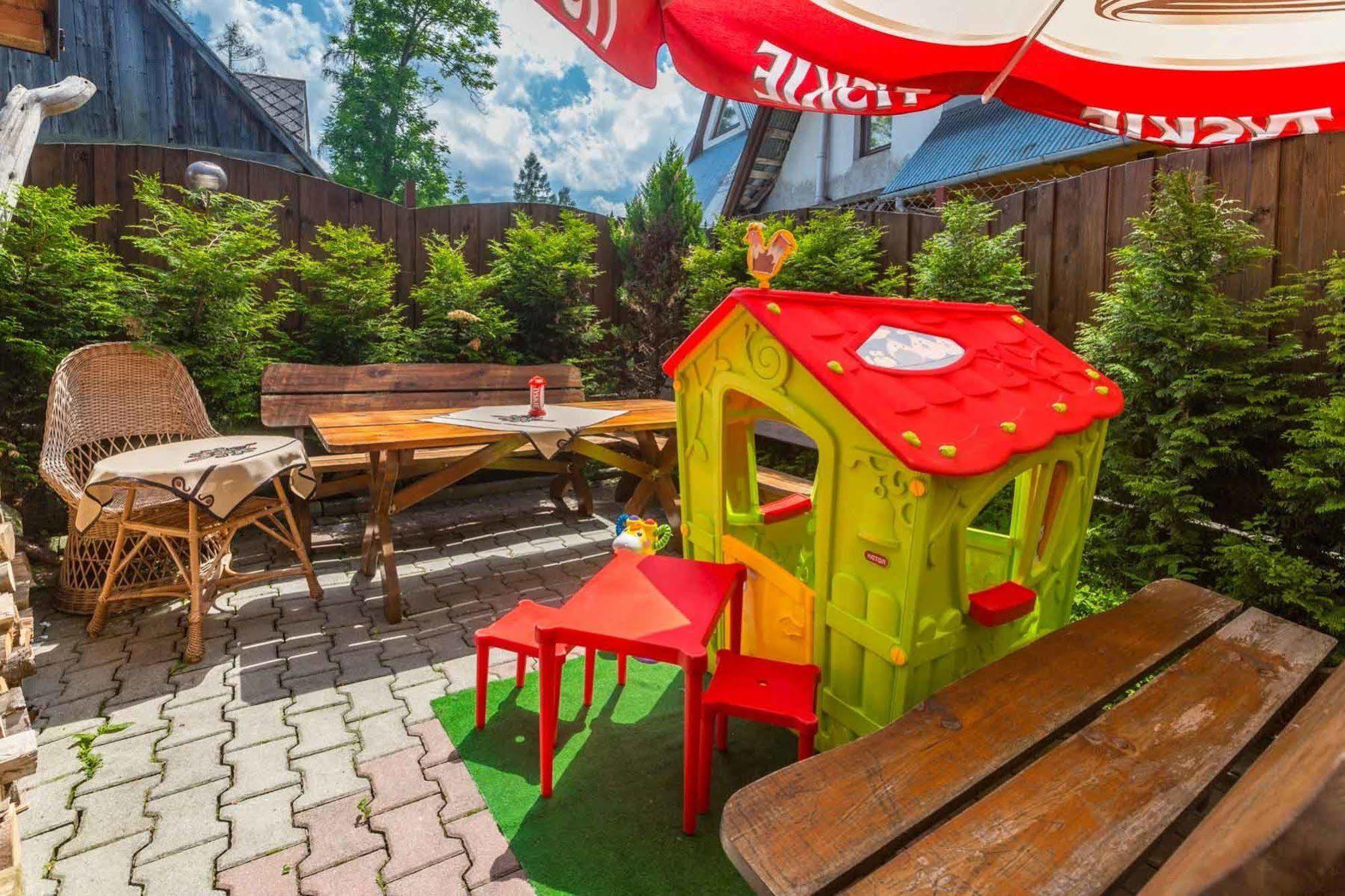 Goralsko Riwiera Bed & Breakfast Zakopane