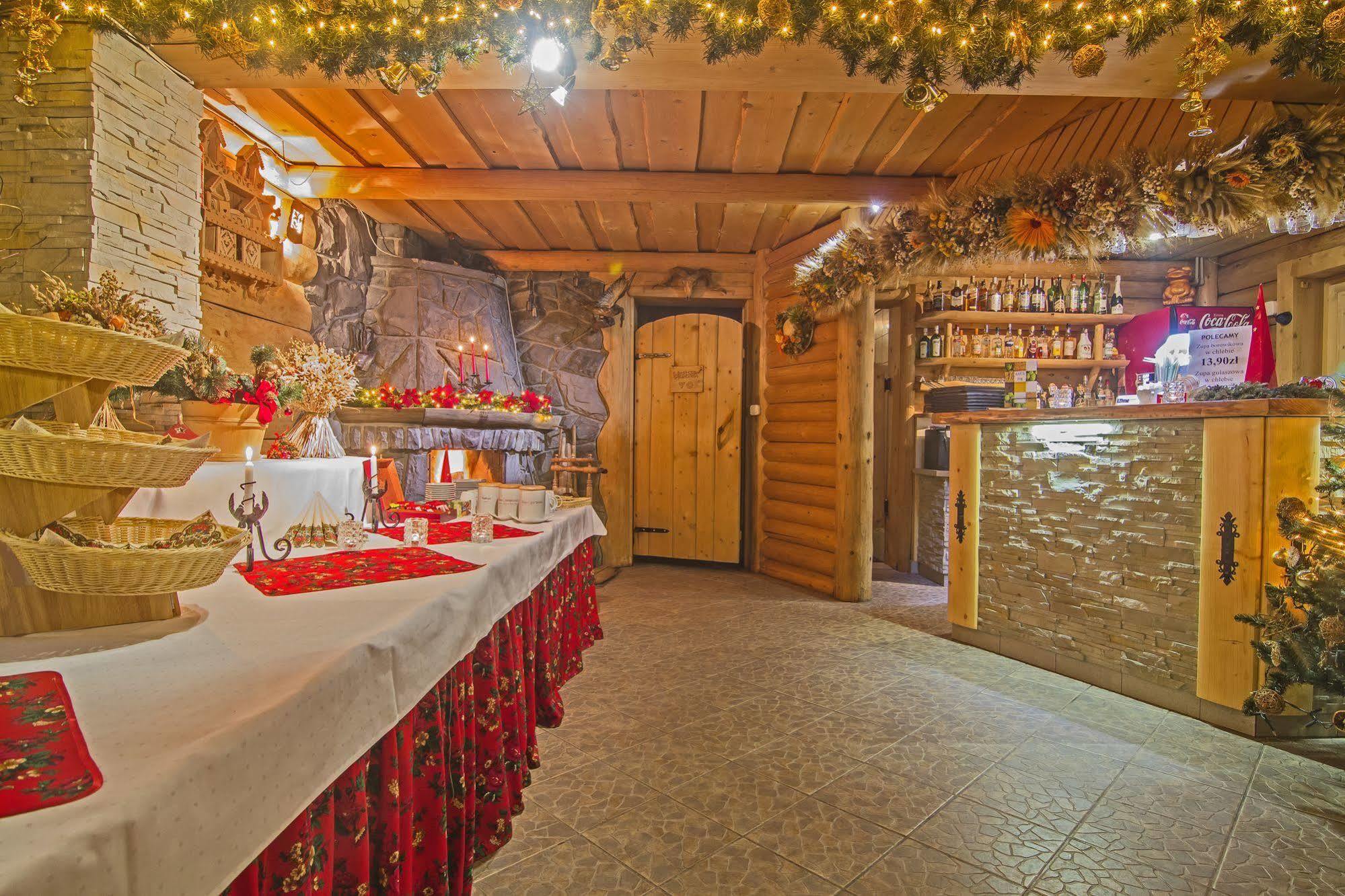 Bed & Breakfast Goralsko Riwiera *