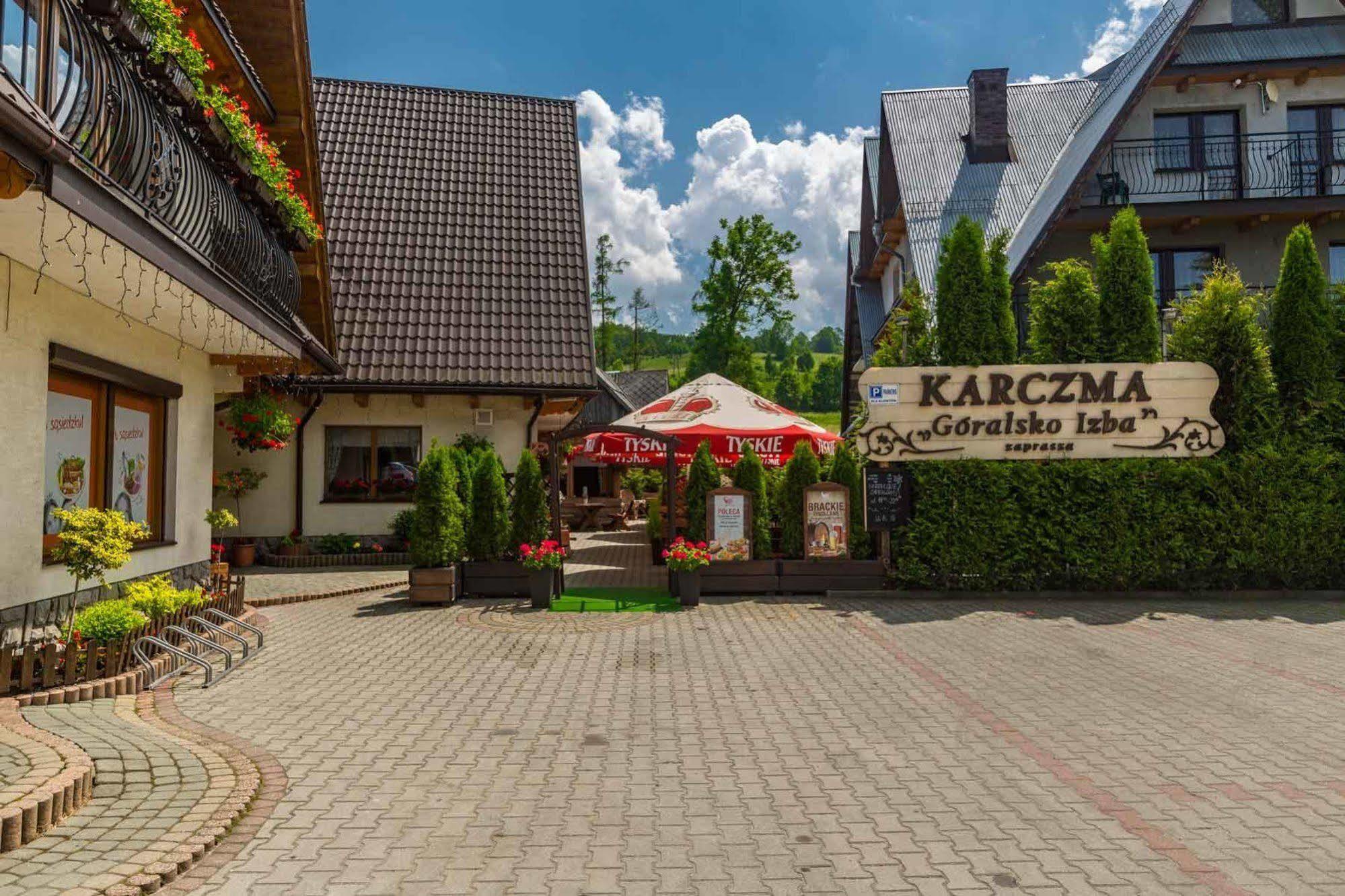 Bed & Breakfast Goralsko Riwiera