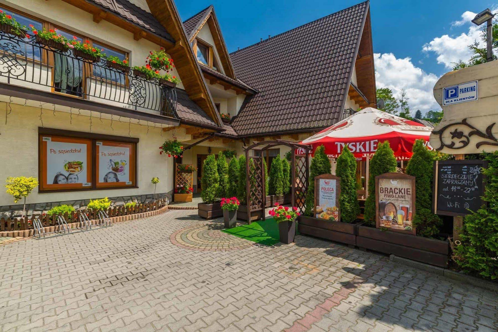Bed & Breakfast Goralsko Riwiera