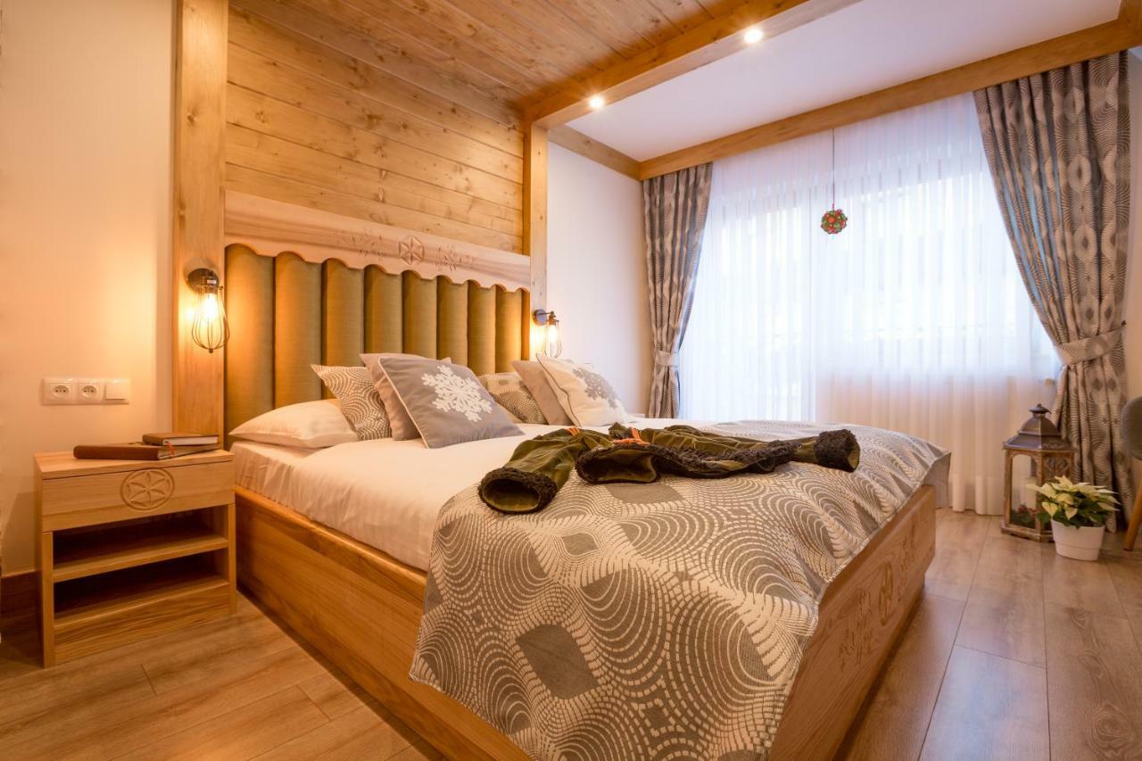 Bed & Breakfast Goralsko Riwiera *