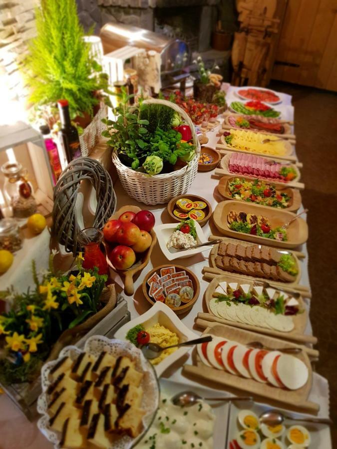 Goralsko Riwiera Bed & Breakfast Zakopane